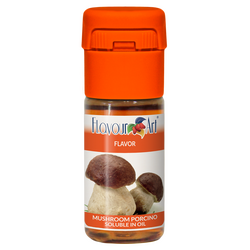 Mushroom Porcino soluble in oil - Fungo porcino oleosolubile