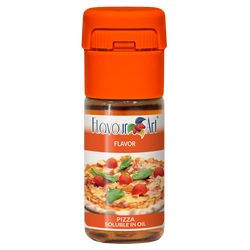 Pizza soluble in oil - Pizza oleosolubile