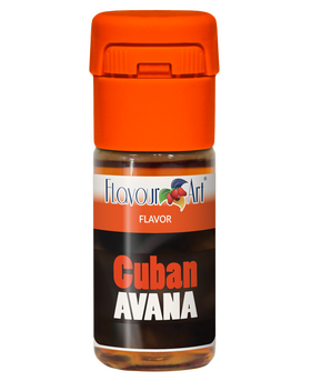 Cuban avana